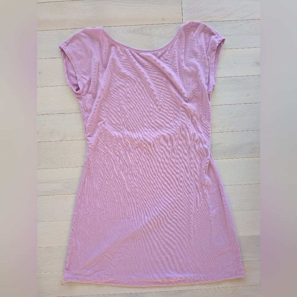 Free People Beach Backless Dress